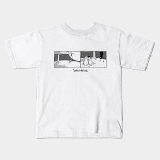 Stargazing Kids T-Shirt